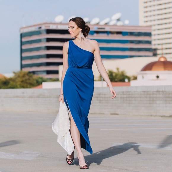 BCBGMaxAzria Dresses & Skirts - SOLD-🌷HOST PICK🌷BCBG Floor Length Gown